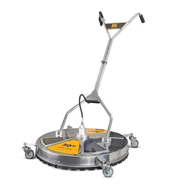 BE 30" Whirl-A-Way Surface Cleaner